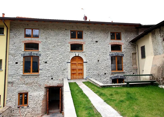 펜션 Pescalina - *