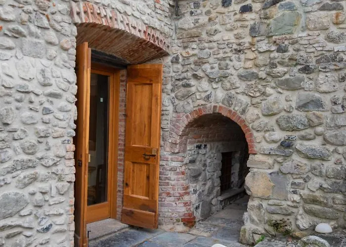 Prázdninový dům Pescalina - *